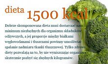 dieta 1500 kcal