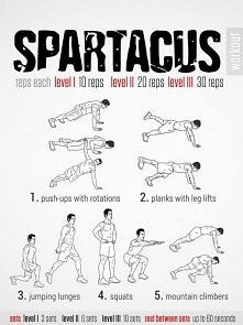 Spartacus :3