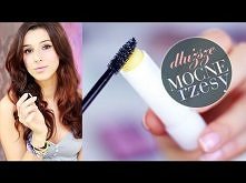 Tani sposób na piękne rzęsy.