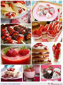 truskawki górą !!!!