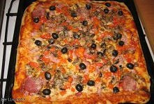 pyszna pizza