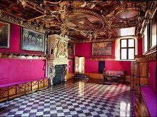 Sala Czerwona w ratuszu we Wrocławiu.