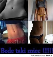 Postanowienie drugie: wziąć się za siebie i się odchudzać ;p