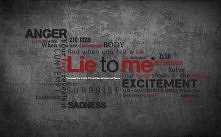 lie to me