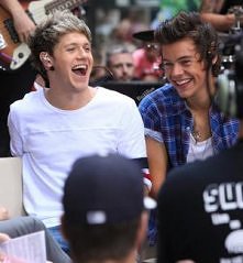 Niall i Harry :D