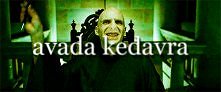 Tom Malvoro Riddle :)