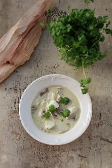 Błyskawiczne curry z dorszem