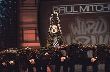 Sorority Hip Hop Crew