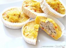 Muffinki po teksańsku. Pyszności! Kliknij w zdjęcie, aby zobaczyć przepis!