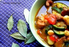 Sycący garnuch- zapraszam na bloga "Taste Eat"