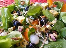 Sałatka piękności. Kliknij ...