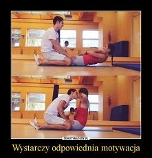o tak :) # motywacja do ćwi...