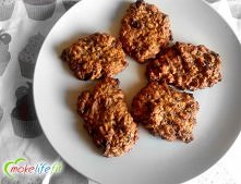 Miękkie ciasteczka owsiane :

Taki wybór to ZDROWY WYBÓR.


Te ciastka:

Dodają dużo dobrej energii na dłuższy czas – zawierają mąkę pełnoziarnistą i płatki owsiane;
Słodkość za...