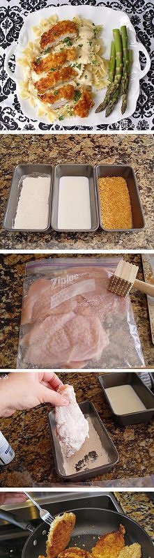 Przepis krok po kroku :)