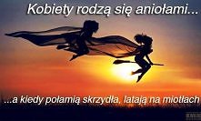 Jestem czarownicą :D