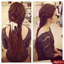 na długie włosy ;)