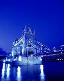 Tower Bridge, London, England