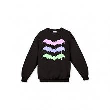 pastel goth sweatsirt