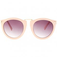 Asos Oversized Retro Sunglasses With Metal Bridge Detail