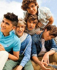 One Direction.