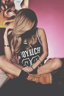 przepiękne włosy :)