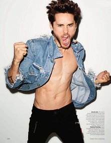 jared leto