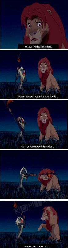 Jakie to prawdziwe... :)