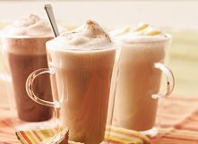 Przyrządzamy cafe latte