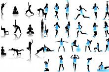 No to mały fitnessik :P