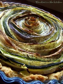 z cukinia i baklazanem