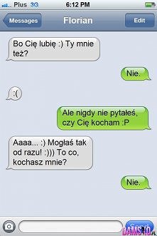 Stanowcze NIE.!♥:))