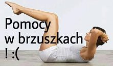 Gdy robię brzuszki boli mnie szyja i wiem że ją napinam ale nie mogę przestać tego robić i dlatego wykonuje ćwiczenie źle, więc jak wykonać je dobrze i nie napinac szyji??