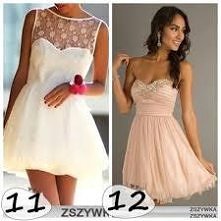 Podobają wam się te sukieneczki ?