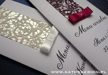 Menu weselne Prestige.