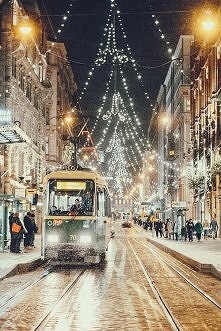 nawet zimą miasta mogą wygl...