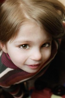 Portret Mai, fotografia