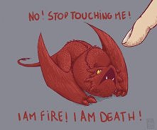 Ach Little Smaug