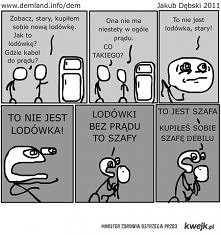Hahahha rozpie*dala mnie to :D