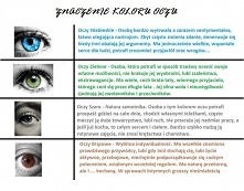 Ciekawe ;3 a wy jaki kolor oczu macie ?:)