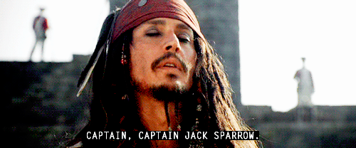 Jack Sparrow