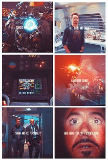 Tony Stark ♥