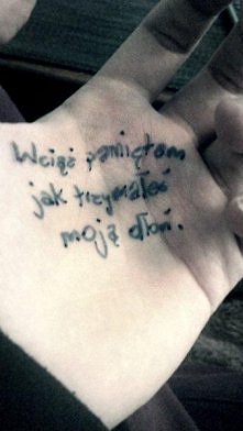 Kiedyś tak było... Teraz to...