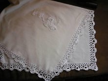 kocyk z traktorem zobacz na fb Lekko Ażurowa