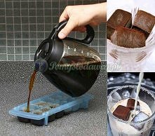 MROŻONA KAWA INACZEJ - W TEN SPOSÓB MOŻESZ NAPIĆ SIĘ JEJ SZYBKO W DOWOLNYM MOMENCIE :D -