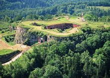 Twierdza w Srebrnej Górze (woj.dolnośląskie)