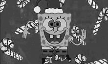 christmas sponge bob