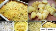 zapiekanka ziemniaczana