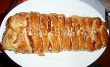 Pierś w szlafroczku