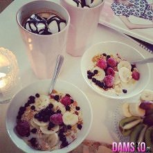 śniadanko... mmm...