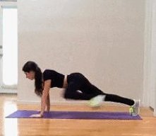 Ćwiczenia podobne, jak z Mel B <na pośladki>. Efekt imponujący*.*